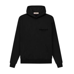 Fear of God ESSENTIALS Hoodie | Stretch Limo | NWT